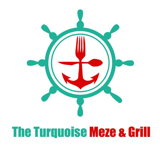 The Turquoise Mezze & Grill logo
