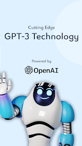 Imágen 3 AI Assistant Widget Chat GPT-4 android