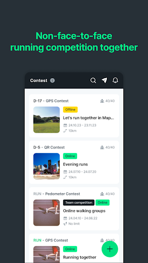 Ranking Marathon - Running screenshot 17