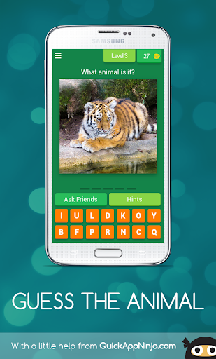 Guess the Animal