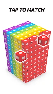 Tap Cube Match:ASMR Pair Match