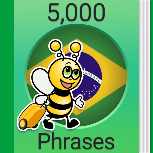 Learn Brazilian Portuguese  Icon
