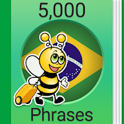 Speak Brazilian Portuguese - 5000 Phrases