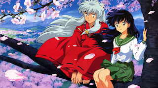 Inuyasha Game Puzzle - Screenshot 3