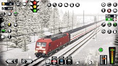 Railway Train Game Simulatorのおすすめ画像4