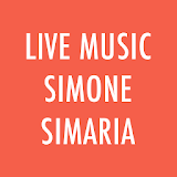 Live Music Simone Simaria icon