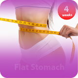 Flat Stomach in 4 weeks - Lose Belly Fat icon