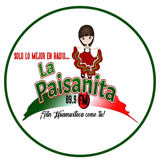 La Paisanita 89.9 FM logo