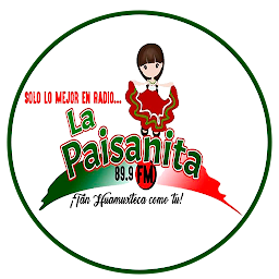 Icon image La Paisanita 89.9 FM