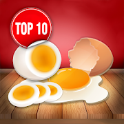 Top 44 Books & Reference Apps Like Top 10 Thing To Do With Eggs - Best Alternatives