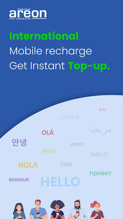 International Top-up &Recharge - 4.9 - (Android)