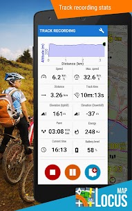 Locus Map Pro Navigation v3.56.3 APK (MOD, Premium Unlocked) Free For Android 5