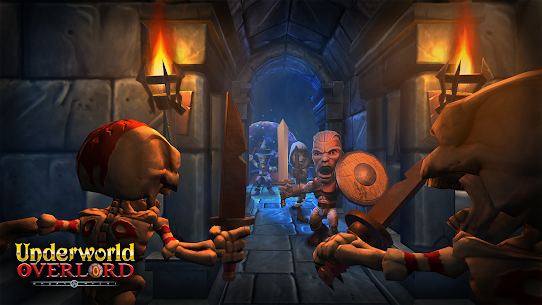 Underworld Overlord APK (Paid/Full Game) 2