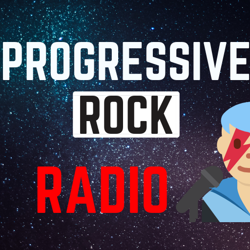 Prog Rock Radio logo
