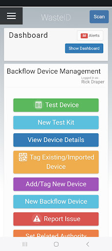 QR2id Screenshot 4 - AppWisp.com