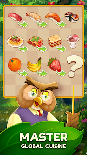 Merge Inn Tasty Match Puzzle v2.3.2 Mod Apk (Latets Version/Unlcok) Free For Android 4