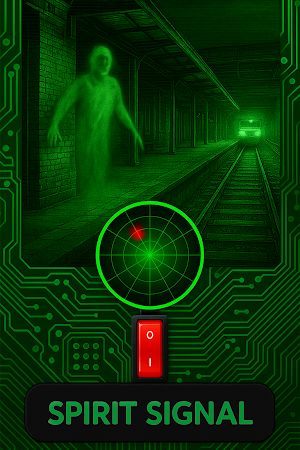 Game screenshot Ghost Detector Real Life Radar hack