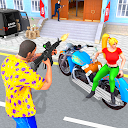 Simulator für Gangsterkriminalität 