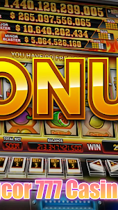 Spin Pagcor 777 Casino Games