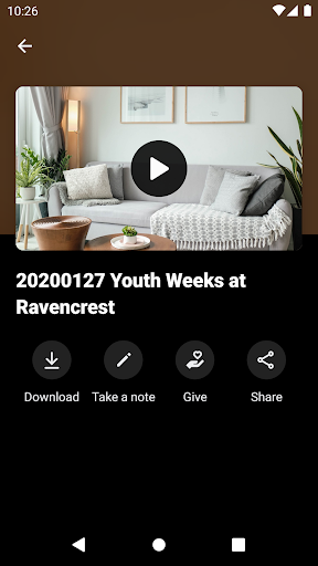 Ravencrest Chalet Screen 3