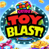 Guide Toy Blast icon