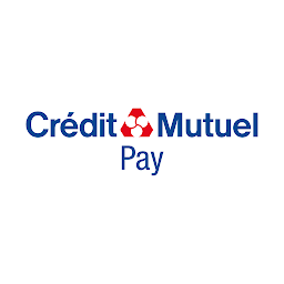 รูปไอคอน Crédit Mutuel Pay