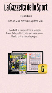 La Gazzetta dello Sport DE MOD APK (Premium Unlocked) 4
