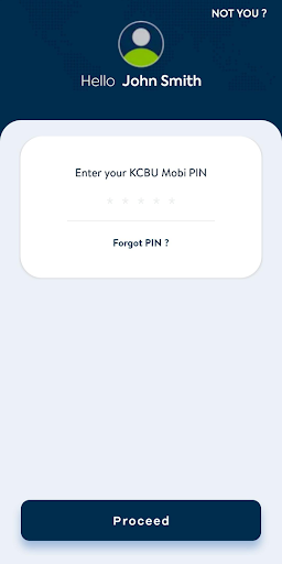 KCBU Mobi Screen 3