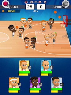 Idle Five - Be a millionaire basketball tycoon 1.14.2 APK screenshots 10