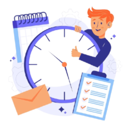 OnTime - To Do App logo