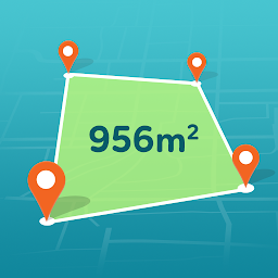 Immagine dell'icona GPS Area Measure Calculator