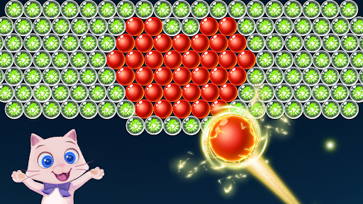 Bubble Shooter Blast - New Pop Game 2021 For Free  screenshots 24