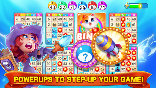 Bingo Golf - Vegas Bingo Games 10