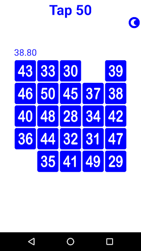Tap Number by HYU Screen 3