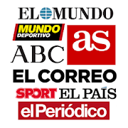 Top 4 News & Magazines Apps Like Periódicos españoles - Best Alternatives