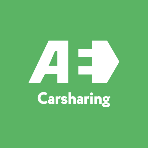 AE CarSharing  Icon