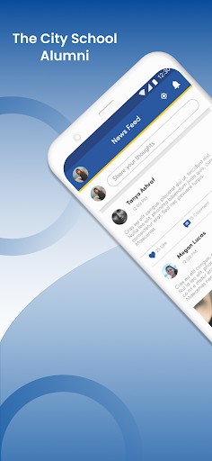 Android application A Cityzen for life screenshort