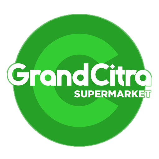 Grand Citra Supermarket logo
