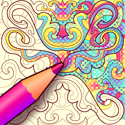 Mandala Coloração anti-stress – Apps no Google Play