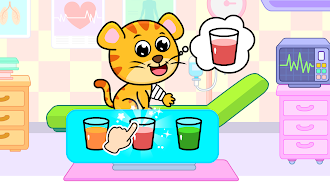 Game screenshot Timpy Doctor Games for Kids mod apk