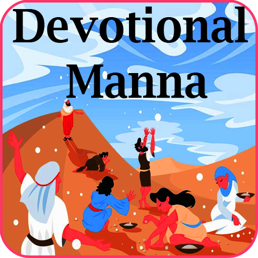 Devotional manna - Daily 1.1 Icon