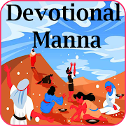 Devotional manna - Daily  Icon