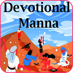 Icon image Devotional manna - Daily