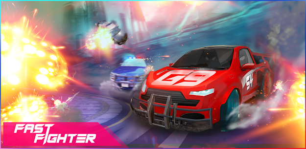 Fast Fighter Mod Apk: Racing to Revenge (VIP 6/Unlimited Money) 5