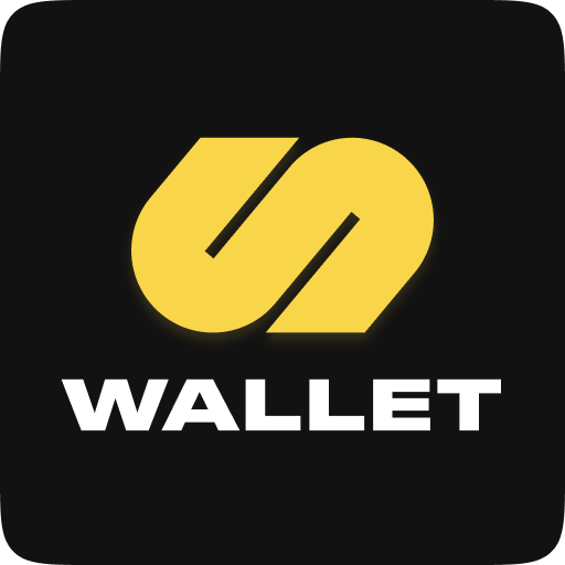 Step Crypto Wallet logo