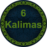 Cover Image of Herunterladen 6 Kalimas Of Islam -With Audio  APK