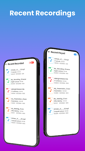 Easy Sound recorder- Voice Rec