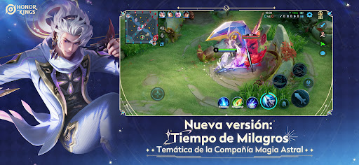 Vista previa de la aplicación