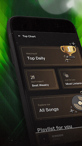 Kranium All Songs Screen 3