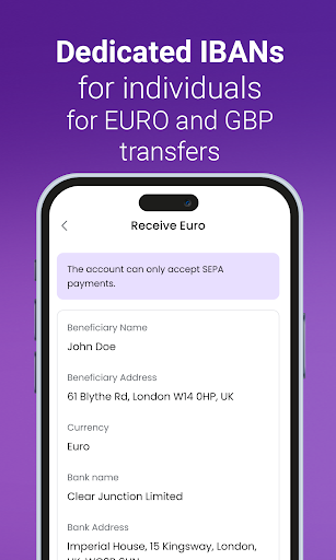 EqapitalTrust app Screen 2